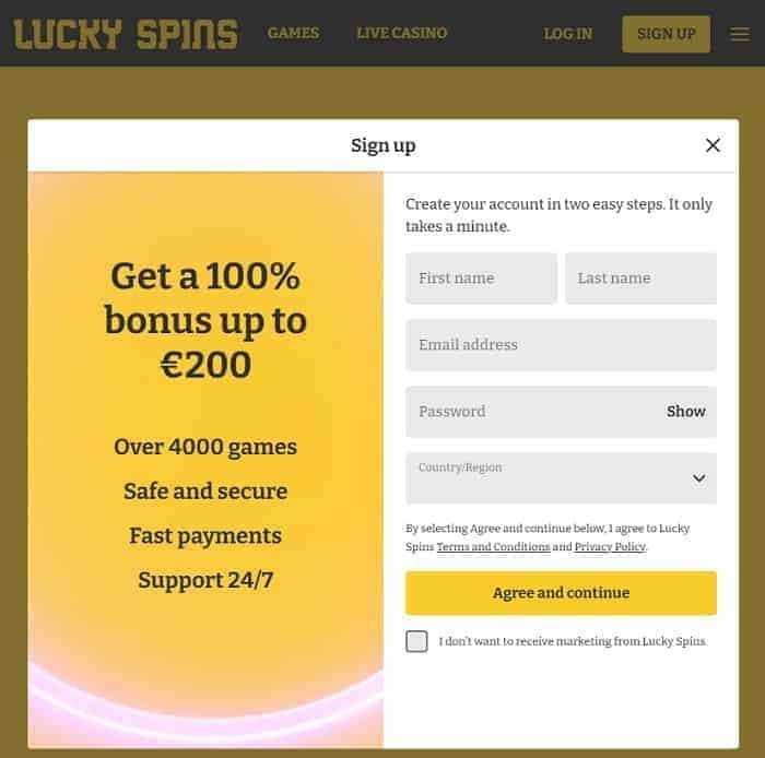 Unlimluck casino in United Kingdom